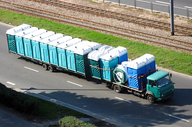 Best Portable restroom trailer rental  in Algonac, MI